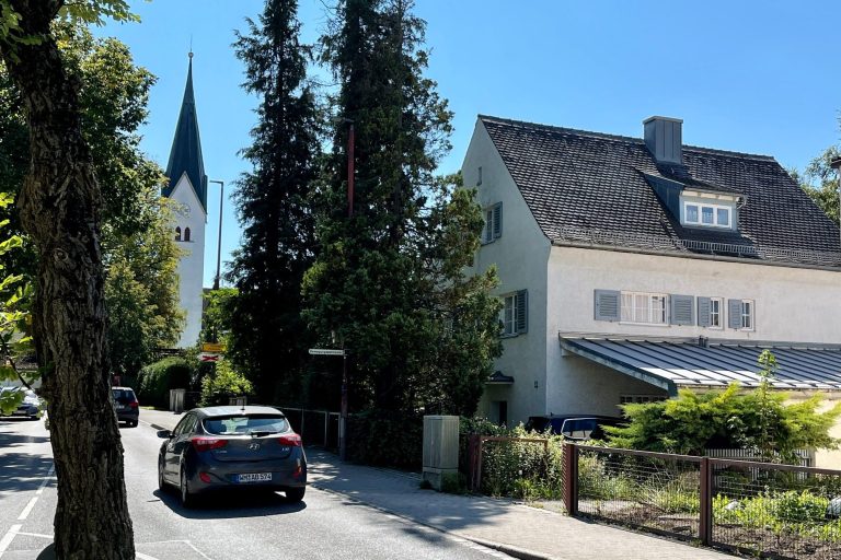 Ferienwohnung Weilheim Zentrum