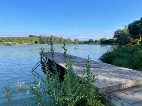 Dietlhofer See Weilheim