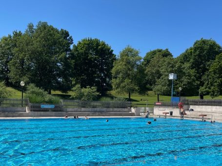 Freibad Peißenberg
